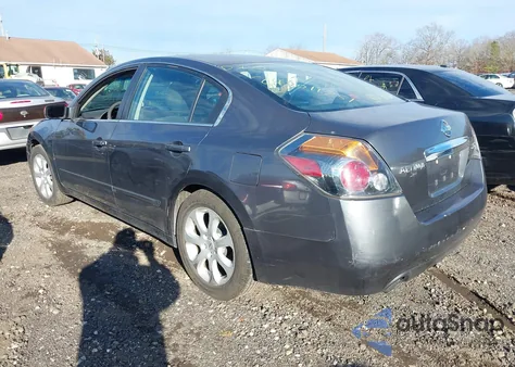 2012 Nissan Altima 2.5 S from USA, damaged, VIN 1N4AL2AP4CC200892